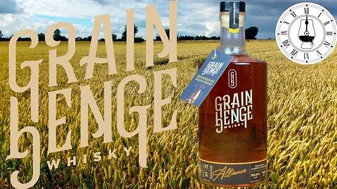 Grain Henge Alliance Canadian Whisky Made In Alberta
