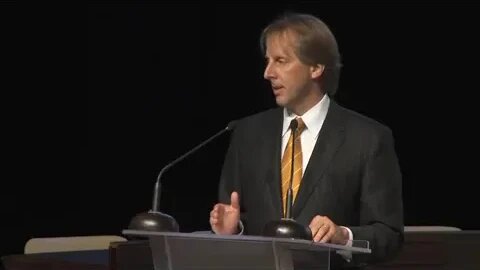 Rod Beckstrom Opening Speech in Cartagena, Colombia 06 Dec 10