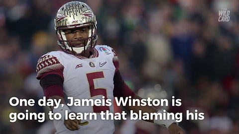 Jameis Winston Under Fire After Blaming Alcohol For Disturbing Uber Incident