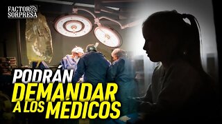 Personas con cirugías de transición podrían demandar/Biden no respalda la ampliación de la Corte