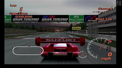 Gran Turismo 2: Revving the engine 27