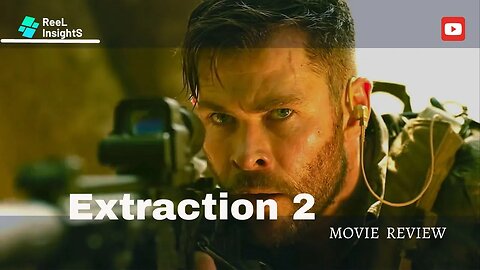 Extraction 2: A Non-Stop Thrill Ride Review