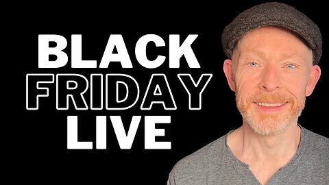 Black Friday Carnivore LIVE