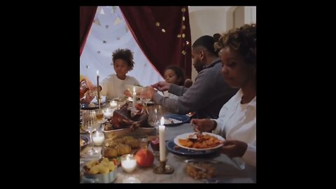 Thanksgiving 2022 | Eating Together #thanksgiving2022 #eating #meditation #1 @Meditation Channel
