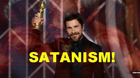 Call: The Satanic Golden Globe Turd Awards Explained for Dummies! {Repost}