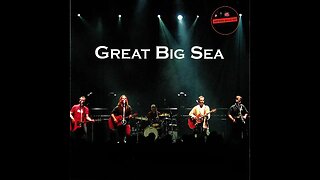 Incredible Canadian Folk Rock Band GREAT BIG SEA, Band Behind "Ordinary Day" - Artist Spotlight