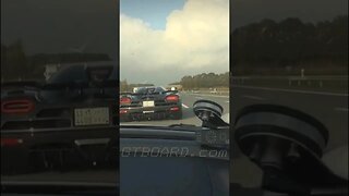 😱 Porsche 918 Spyder top speed German Autobahn #porsche918 #autobahn #germany #deutschland