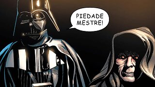 Tudo Que Palpatine Disse Para Vader Após a Destruição da Estrela da Morte