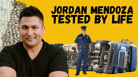 Stung, beaten, crashed and grieved (4 moments that changed my life) | Jordan Mendoza