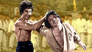 What REALLY Happened When Bruce Lee Fought 3 Stuntmen