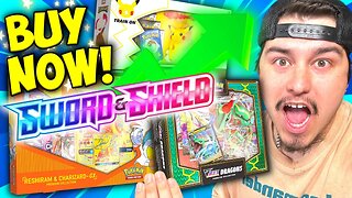 Top 10 Pokémon Products From Sword & Shield To Invest In
