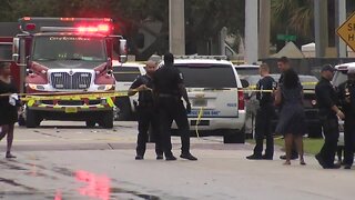 2 dead, 1 wounded in shooting after Riviera Beach funeral