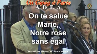 "Aux Saintes Maries Olé" KARAOKE