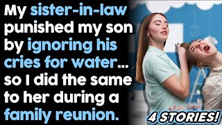 r/AmITheA--hole Neglect My Son?! I Can Do It Better To YOU! | AITA Storytime Reddit Stories