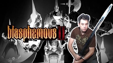 Blasphemous 2 | The Dark Souls Of Castlevaina