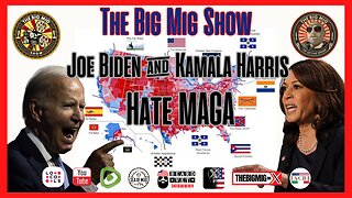 Joe Biden & Kamala Harris Hate MAGA |EP206