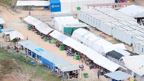 🚩 The U.N. "Terrorist" Camp at Darien Gap 🚨 | Michael Yon