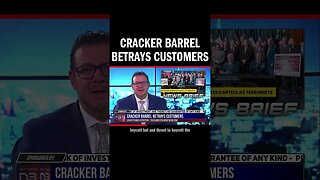 Cracker Barrel Betrays Customers