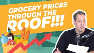 Invercio Last week's news | Why grocery prices are going up