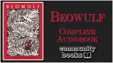 Beowulf - Full Audio Book