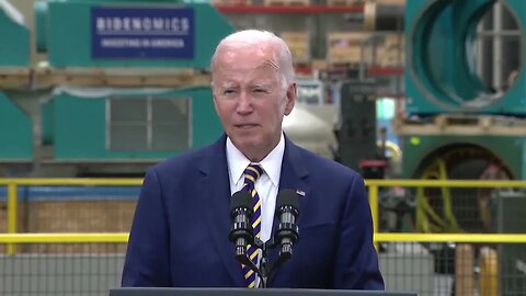 Biden Mispronounces Last Name Of His Own FEMA Administrator Deanne Criswell: "Griswell"