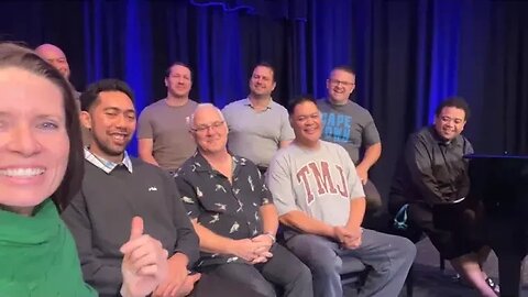 Sabbath Singalong #170 | Tua, Michael, Boyan, Andrew, Ozbane, Wayne, Jeremy & Ma'a