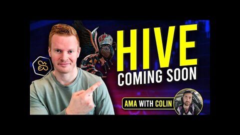 Hive Investments is launching! Interview with Colin, CMO