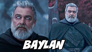 I Noticed Something About Baylan Skoll...