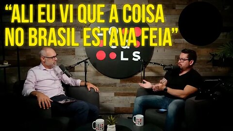 STF x TERÇA LIVRE - Paulo Figueiredo e Allan dos Santos Falam Sobre o Início da Censura no Brasil
