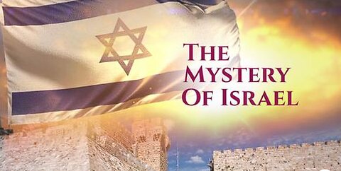 THE MYSTERY OF ISRAEL - SOLVED! (Incredibly shocking)