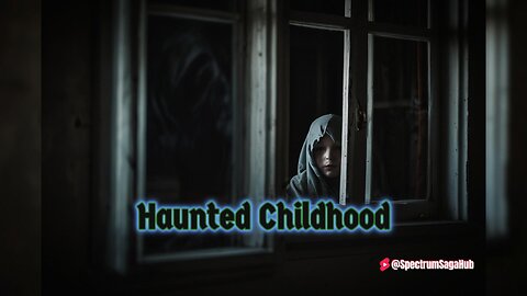 Haunted Childhood Home: A Ghostly Playmate and Sinister Presence