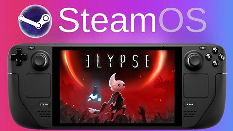 Elypse Demo | Steam Deck