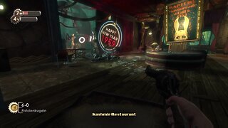 Bioshock Extreme difficulty full playthrough: Part 1 - Welcome to Rapture
