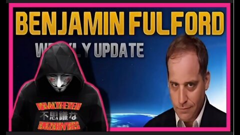 New Benjamin Fulford: Huge August Weekly Geo-Political Intelligence Update!