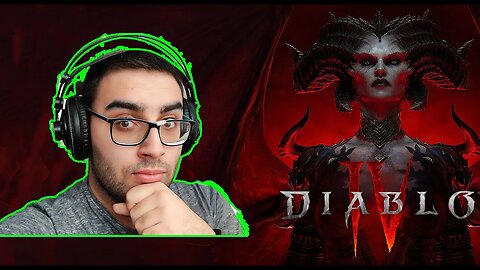 NON DIABLO PLAYER PLAYS DIABLO 4 FOR THE FIRST TIME #diablo4 #activision #blizzardentertainment