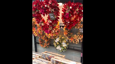 Flowers Shop in Tokyo, Japan. Beautyful ♥