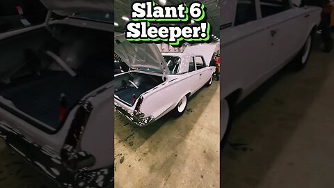 Slant Six Sleeper! #shorts