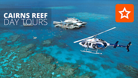 Great Barrier Reef tours from Cairns Australia