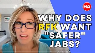 Do You Really Want "SAFER" Jabs?