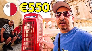 Cheapest Town To Rent in Malta 🇲🇹
