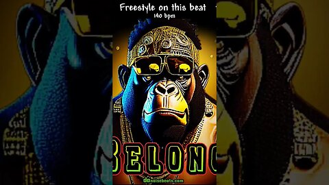 Get Hooked on Belong - The Catchiest Rap Type Beat of the Year