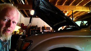 How to change a Marker Light and Headlight in a Toyota Tacoma