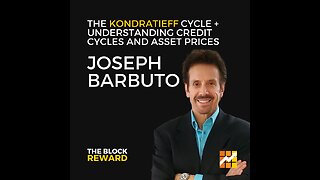 What The Kondratieff Cycle Tells Us About Asset Prices - Joseph Barbuto