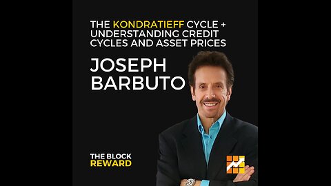 What The Kondratieff Cycle Tells Us About Asset Prices - Joseph Barbuto