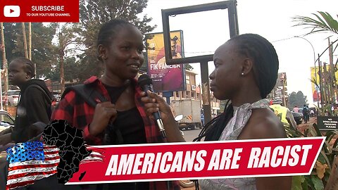 What Africans Think About Americans??