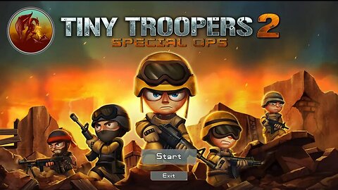Tiny Troopers 2: Special Ops | Time To Shine Soldier