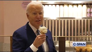 Biden Plays Dumb: I Had No Clue Trump's Visiting The Border Too