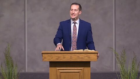 The Example of Abraham - Dave Horning Sermon