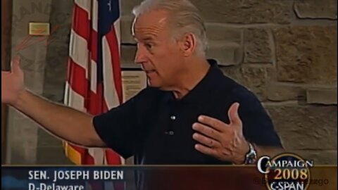 The Real Joe Biden Please Stand up! You Have To See This To Believe It!