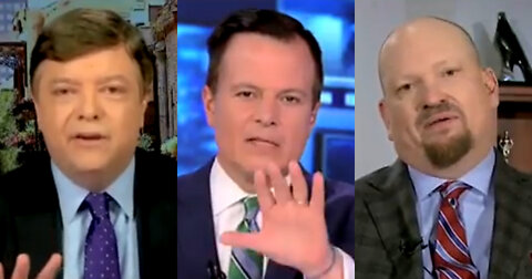 Fox News Segment Goes Off The Rails When Guest Brings Up January 6th Hearings: 'Real Bulls**t'